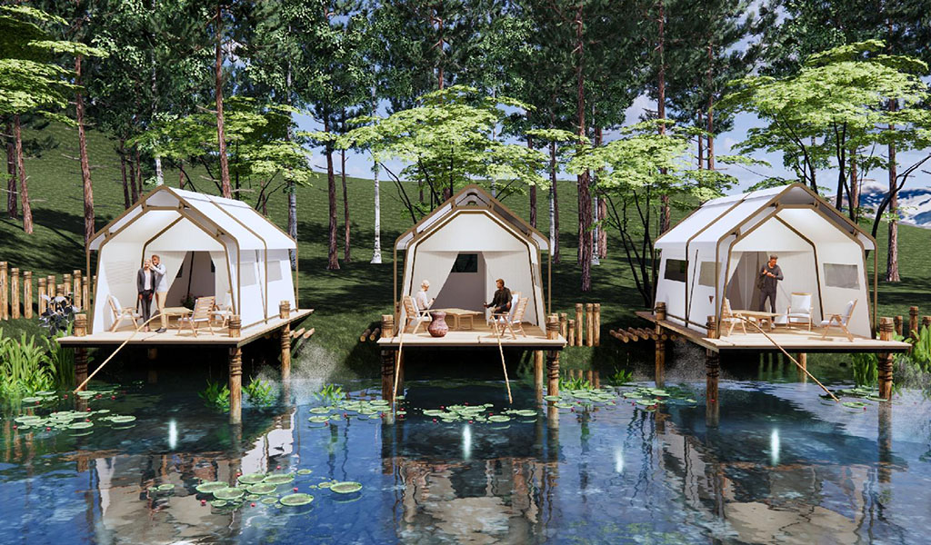 KHU GIẢI TRÍ RESORT